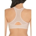 thumbnail image 3 of Fruit of the Loom Women's Front Close Cotton Racerback Bra, 3 of 6