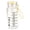 I, variant on Cozeii 260ml Glass Water Bottle, Breakfast Cup with Lid, Leak Proof Drink Container, Portable Beverage Cup with Measurement Scale for Milk, Juice, Coffee, Travel, A
