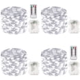 thumbnail image 1 of Control remoto String Light Albelt, paquete de 4 unidades, 10 m, 100 LED, 1 of 3
