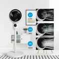 thumbnail image 5 of Simple Deluxe 7 inch 3 Speed Pedestal Fan Floor Standing Fan, 5 of 9