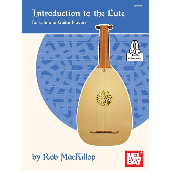 Introduction to the Lute, (Paperback)