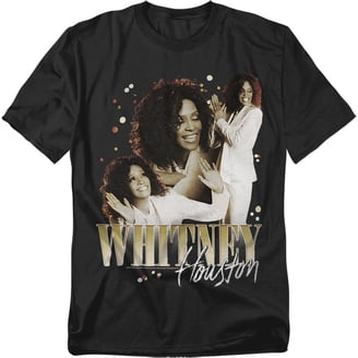 Lee® Men's Whitney Houston Graphic Tee (S-3XL) - Walmart.com