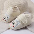 thumbnail image 4 of Girl Boy Little Girls Shoes Soft Sole Cartoon on for Boys Anti- Shoes Little Girls Shoes Size Toddler Shoes Girl Shoes Size BG/ Shoes for Girls Toddler Shoes Girls, 4 of 5