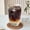 A1, variant on 15OZ Glass Cups,1 Pcs Transparent Unbreakable Water Glasses,Elegant Unbreakable Drinkware Ideal for Indoor,Outdoor Drinking,Home,Kitchen