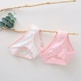 thumbnail image 6 of WOLLED Girls Underwear Boxers and Briefs for Toddler Kids 3-12T Teen Summer Cozy Cotton Shorts Comfort Shorts, 6 of 10