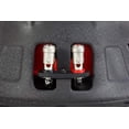 thumbnail image 4 of MB Quart DS1-254 subwoofer de montaje superficial Discus (negro) - subwoofer de 10 pulgadas 400 vatios audio para automóvil bobinas de voz de 2 pulgadas envolvente de goma UV mejor en gabinetes sellad, 4 of 5