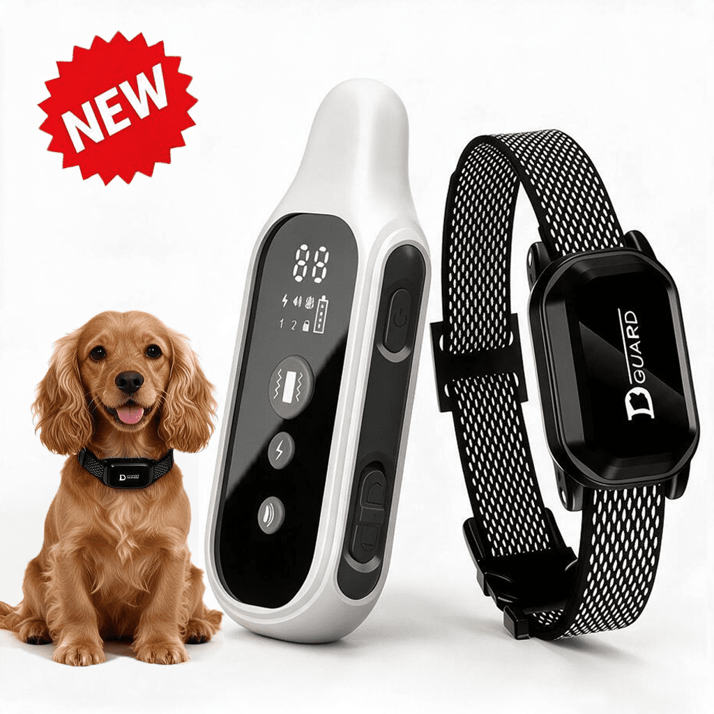 Honey One Smart Dog Shock Training Collar with Remote control Innovative with 3 Training Modes
