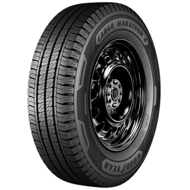 Llanta 225/70R15 112/110R Goodyear Cargo Marathon 2