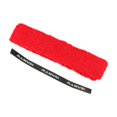 thumbnail image 4 of 2x Cinta De Agarre De Toalla Suave Transpirable Protector Absorbente De Sudor Envoltura De Mango De Tenis Rojo, 4 of 8