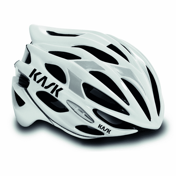 doneren voordeel ondersteuning Kask Mojito Helmet WHITE Large 59 - 62cm Road Bicycle Safety NEW -  Walmart.com