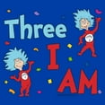 thumbnail image 2 of Toddler's Dr. Seuss Thing One and Thing Two Birthday  Graphic T-Shirt, 2 of 3