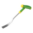 thumbnail image 3 of Almencla Small T Shaped Spade Hand Tool for Pot Transplanting Weeding Tool Non Slip Planting Spade for Moving Outdoor Indoor, Edging, 3 of 8