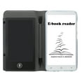 thumbnail image 1 of 5.0-Inch E-Book Reader Built-in Speaker 5M Camera E-Reader with Handwriting Tablet for Extracurricular Learning Audio Video PDF Reader, 1 of 9