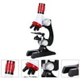 thumbnail image 2 of KAKOWELY Microscope Toys 1 Set Children Show Mirror Microscope Toy Students Science Experiment Tool8.66"X4.33"X2.76", 2 of 4