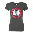 thumbnail image 2 of Wild Bobby Ford Shelby 1962 American Original Women Slim Fit Junior Tee, 2 of 6
