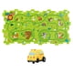 thumbnail image 3 of Puzzle Tracks Set Slot Rail Juguetes Para Nios Para Nios En Edad Preescolar Nios Pequeos Nios 8 Piezas Rompecabezas Animal Sunnimix Pistas de rompecabezas, 3 of 7