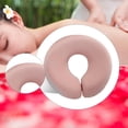 thumbnail image 6 of Salon Massage Pillow Memory Foam Face Cradle Neck Cushion Breathable Material for Beauty Salon Spa Use, 6 of 9