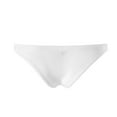 thumbnail image 3 of HUPOM Mens Underwear Boxer Briefs Male Thongs Medium waist Comfort Waist Printed Thong White L, 3 of 4