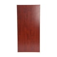 thumbnail image 5 of Commercial Trash Can, Trash Can Cabinet Freestanding For Offices, Restaurants, Cafeterias, And Food Courts Modern Brown Trash Can, 5 of 28