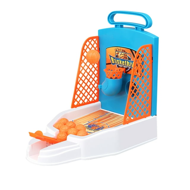 Mini Jouet de Basketball de Table pour Boire de la Bière pour Recevoir et Faire la Fête Catapulte