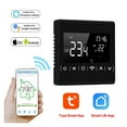 WiFi Smart Thermostat Temperature Controller For Electric Floor Heating