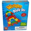 Stack 'n Build 25-Piece Wooden Block Set