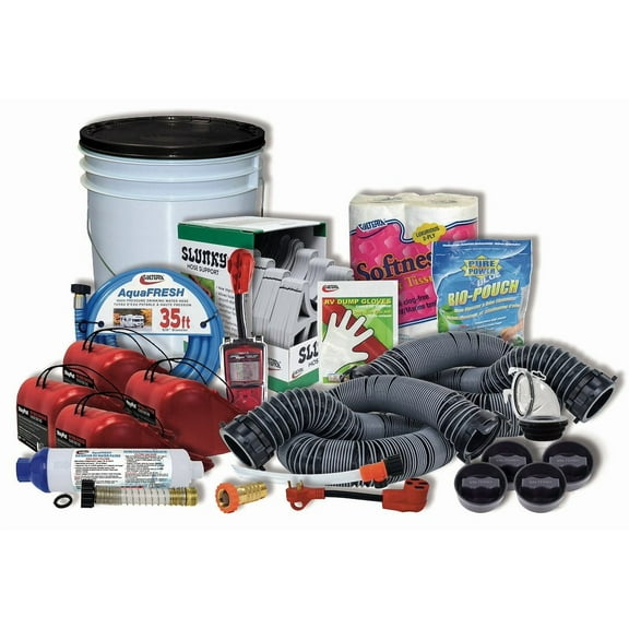 Valterra K88602LAZ RV Start Up Kit Premium Kit