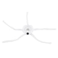 thumbnail image 4 of 16 Uds cepillo lateral blanco de 5 brazos para Xiaomi Roborock S6 S5 E35 E2 S50 S5, 4 of 5
