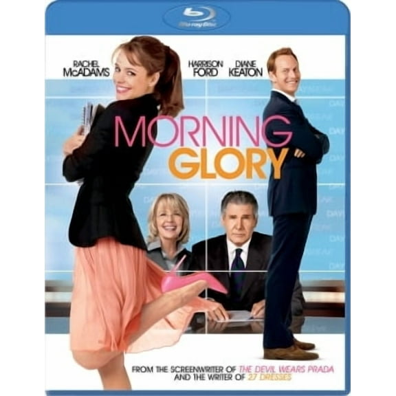 Paramount - Morning Glory [BLU-RAY]