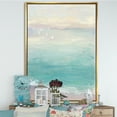 thumbnail image 3 of From the Shore - Toile Encadrée Traditionnelle, 3 of 3