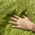 thumbnail image 3 of Blarity Area Rugs for Living Room, 3x5 Area Rugs for Bedroom, Soft Fluffy Rug with Anti-Skid Backing for Indoor Home Floor, Room Decor Carpet, Green, 3 of 5