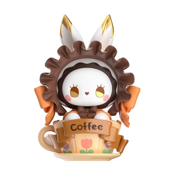 Figura de juguete MANNY HOME Emma Blind Box Kawaii 7-9 cm