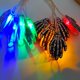 thumbnail image 2 of Luces decorativas para fiesta de Halloween, cadena de linternas LED con forma de fantasma de Halloween, 2 of 6