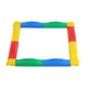 thumbnail image 2 of Bloque de equilibrio antideslizante para entrenamiento de habilidades motoras, para interiores y exteriores, para niños y niñas, con pista de obstácul estilo C, 2 of 8