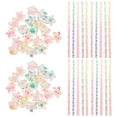 thumbnail image 4 of 480Pcs Origami Paper Star Strips Assorted Color For Party Gift Making Holiday Gifts, 4 of 8