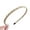 Type I, variant on Xinwanna Headband Faux Pearl Smooth Solid Color Elastic Anti-slip Decorative Lightweight Narrow Waved Hair Hoop Hair Accessories (Type E)