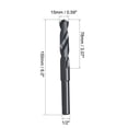 thumbnail image 2 of Unique Bargains 1/2' Straight Shank 15mm Drill Bit HSS 6542, 2 of 4