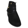 thumbnail image 1 of BOTIN CASUAL LEON NIÑA NEGRO GAMUZA 5157 LEON 5157p, 1 of 3
