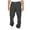 Black, variant on Men Clearance LYXSSBYX Cargo Pants for Men Hot Sale Clearance Men Solid Casual Multiple Pockets Outdoor Fitness Pants Cargo Pants Trousers