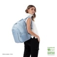 thumbnail image 2 of TOTTO Mochila Ergonómica Grande Porta Laptop 15.4 Repelente a Líquidos | Escuela - Oficina - Viaje | 32 L CAMBRI 2.0, 2 of 5