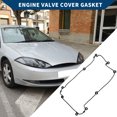 thumbnail image 3 of Junta de Tapa de Válvula No.F43E6584AF para Ford Cougar Mondeo Junta de Sello de Válvula de Cabeza de Cilindro, 3 of 6