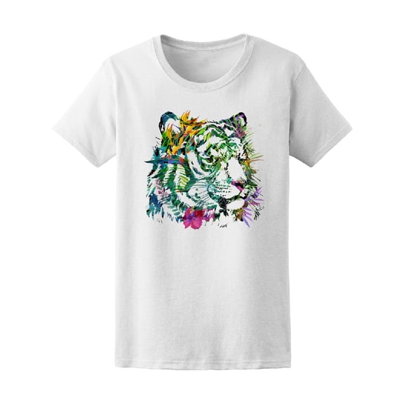 Tropical Tiger Tee Men's -Image by Shutterstock