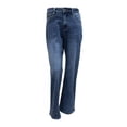 thumbnail image 1 of Jeans Quarry Para mujer, Jeans Straight Stone Talla 13, 1 of 4