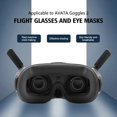 thumbnail image 3 of Flying Eye Mask Soft Silicone Protective Cover for DJI Goggles 2, 3 of 7