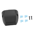 thumbnail image 3 of Adaptador de cargador para coche,Divisor de toma de corriente para encendedor de cigarrillos de 12 V,Accesorio de reemplazo del panel de toma de corriente,Adaptador de panel para receptáculo, 3 of 8