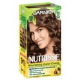 thumbnail image 2 of Garnier Nutrisse Nourishing Color Creme, Light Natural Brown [60], 1 Each, 2 Pack, 2 of 5