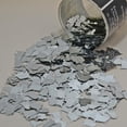 thumbnail image 1 of Confetti Bell Silver - Pouch (1/2 oz) - CCP8717, 1 of 8