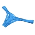 thumbnail image 4 of de Ropa Interior de Malla Transparente de 2 Piezas con Espalda en T Sunnimix Ropa interior de moda para hombres, 4 of 8