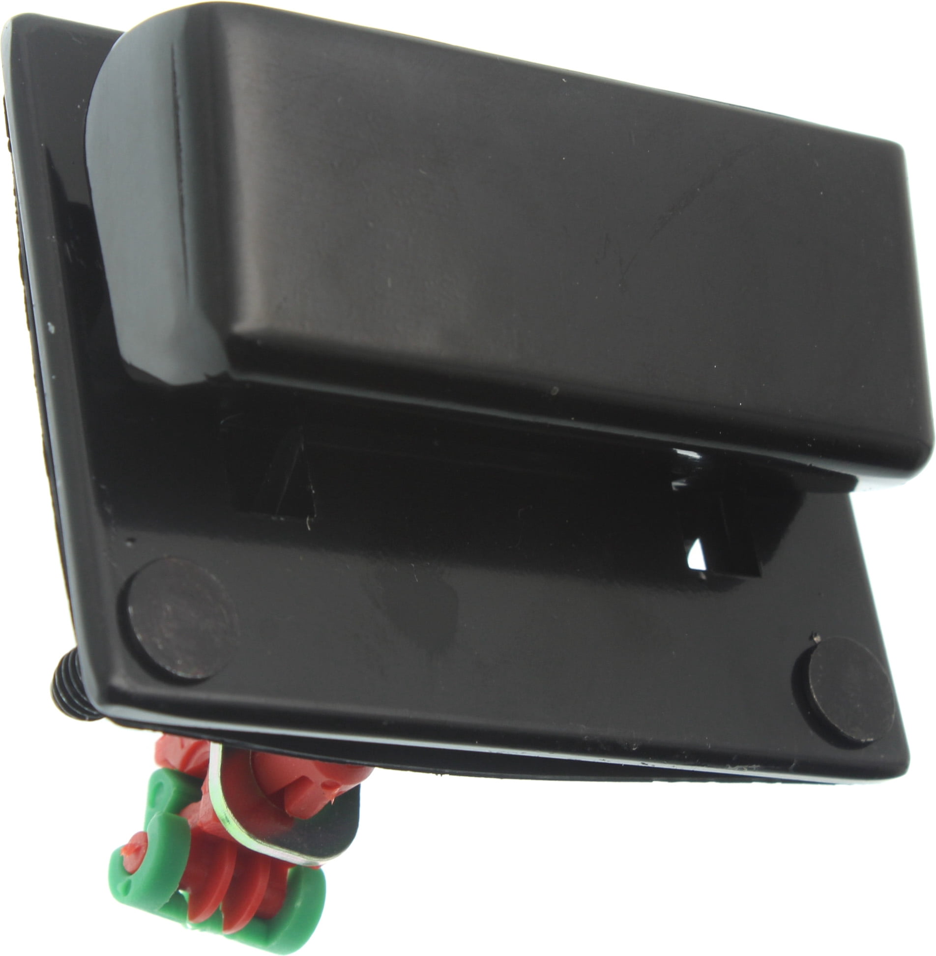 Replacement C491501 Exterior Door Handle Compatible with 1992-1997 Chevrolet Astro 1992-2005 GMC Safari Rear - Back Smooth Black