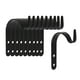 thumbnail image 1 of Soportes para colgar en la pared Ganchos de metal Soportes elegantes para macetas Soporte para plantas colgantes 10 piezas, 1 of 8